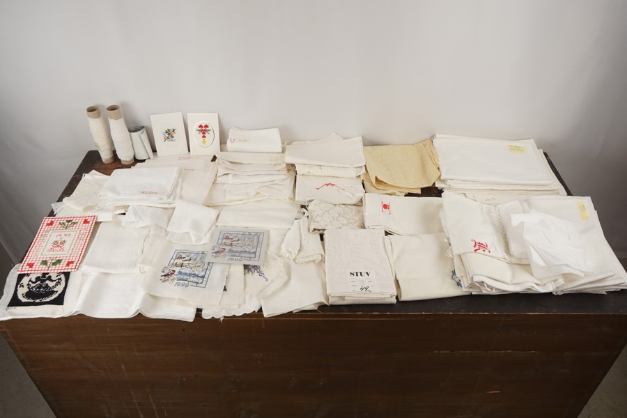 Textiler Stuvbitar. BC201