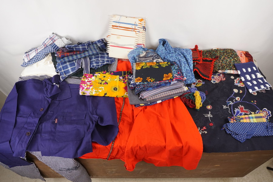 Tyger Stuvbitar mm. BC203