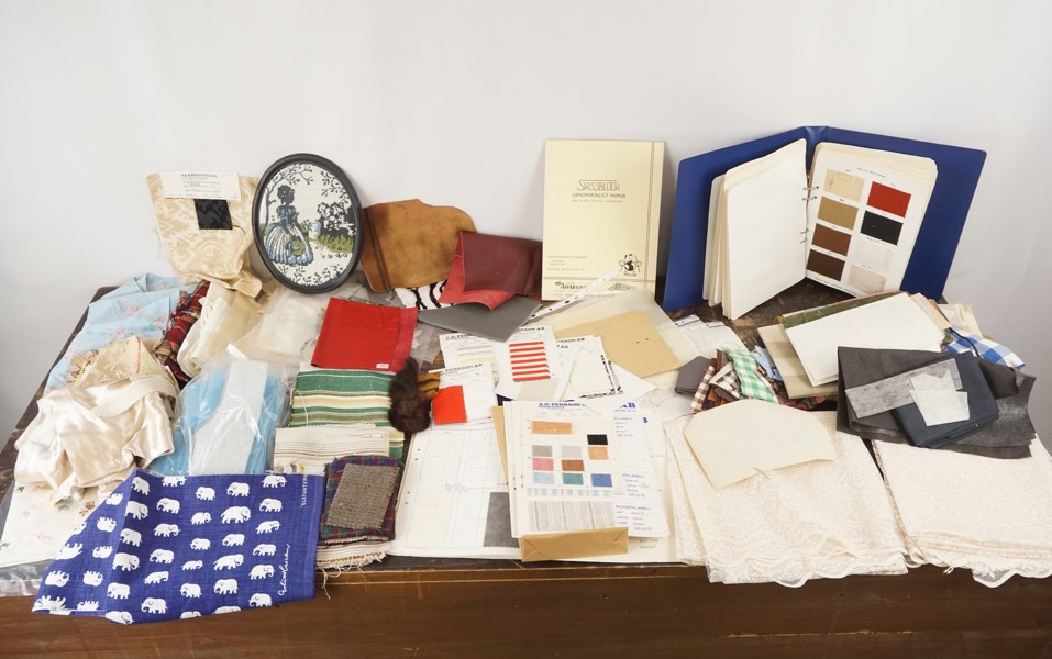 Spetstextiler mm. BC207