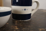 Lexington Company Kaffemugg & skål. BC208