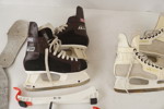 3st Skridskor Jofa, Bauer mm. BC215