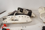 3st Skridskor Jofa, Bauer mm. BC215