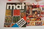 Allt om mat tidningar mm. BC218