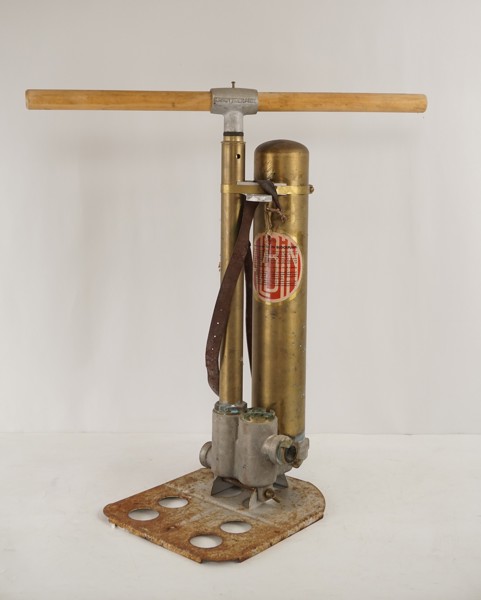 Albin Cfs 441 brandspruta. B219