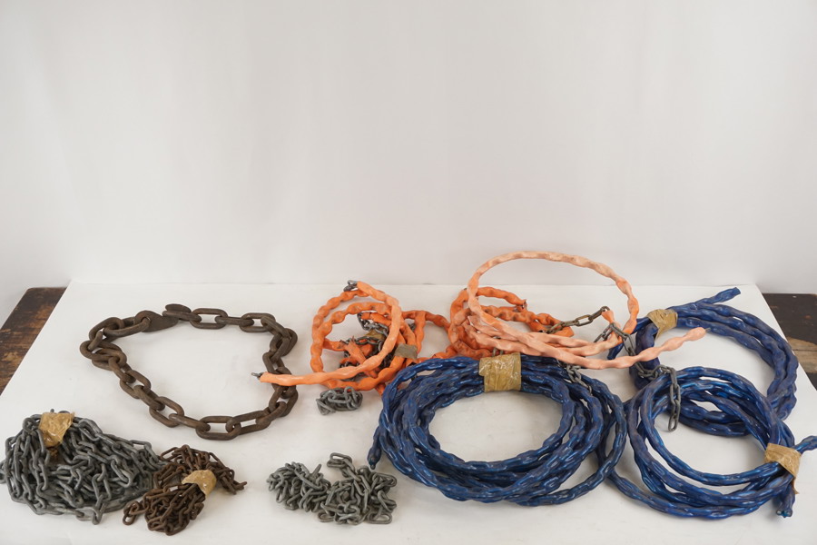 Länkade kedjor mm. BC225