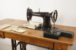Husqvarna vintage symaskin CB-N. B230