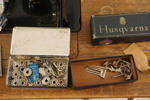Husqvarna vintage symaskin CB-N. B230