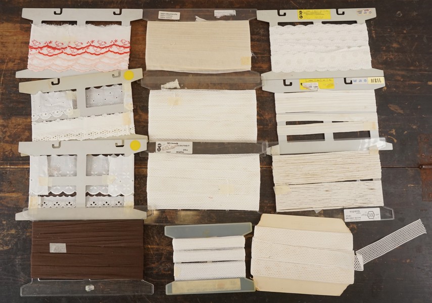 Knypplad Spets. A112