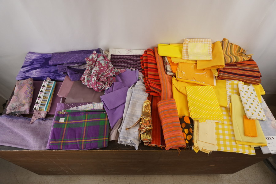 Blandade stuvbitar gult mm. BC242