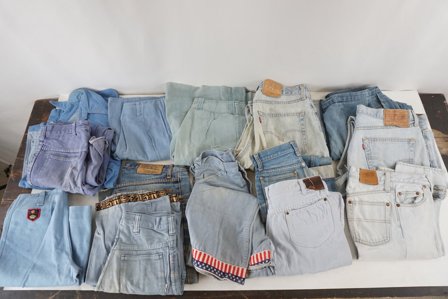 Vintage Jeans Levi Strauss mm BC245