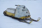Snotrick SC1 1967 Snöskoter B248