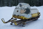 Snotrick SC1 1967 Snöskoter B248