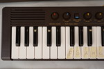 Yamaha portabel keyboard. A128