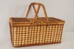 Vintage picknickkorg mm. A134