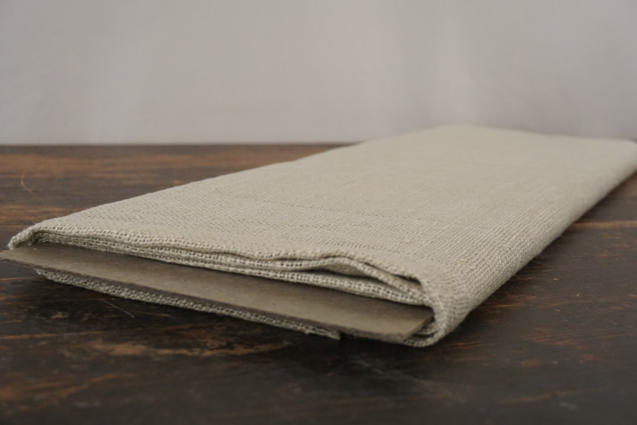 Tygrulle, grå. A145