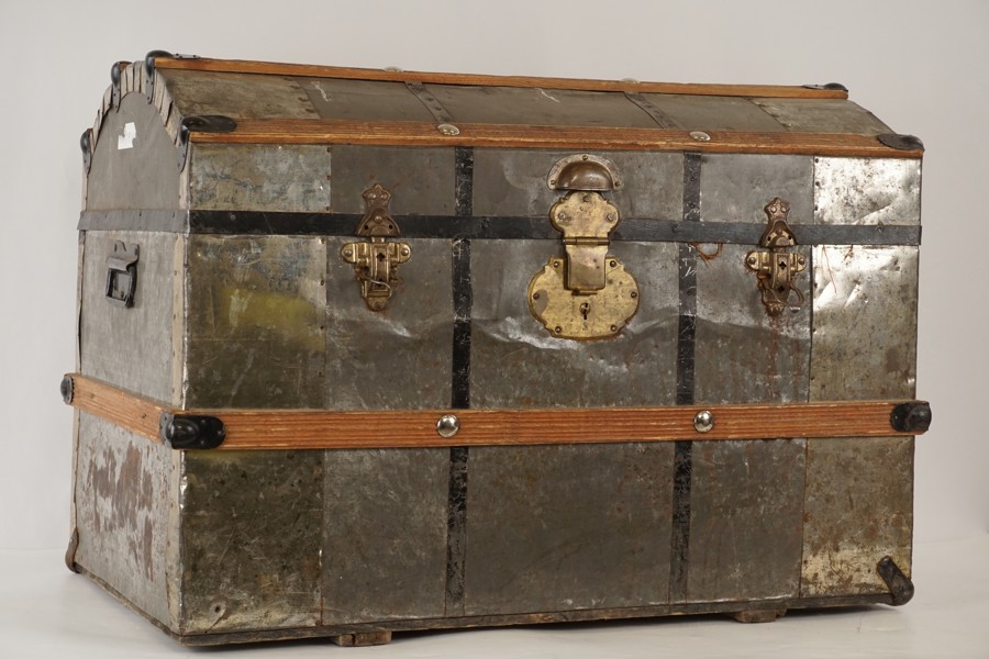 Amerika koffert B260