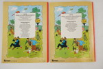 2st Tidningar Herge, Tintins Äventyr. A18/