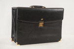 LT portfölj/väska, svart. A154