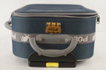 Polo Trolley / resväska, blå. B265