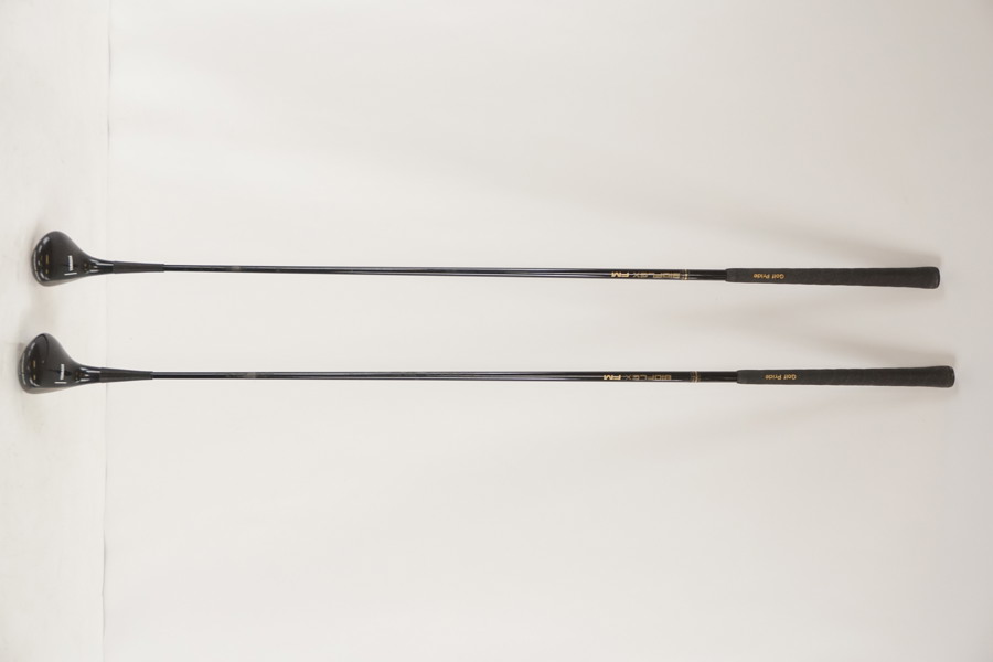 2st Yamaha Bioflex FM Golfklubbor. B272