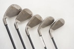 5st Callaway golfklubbor. B273