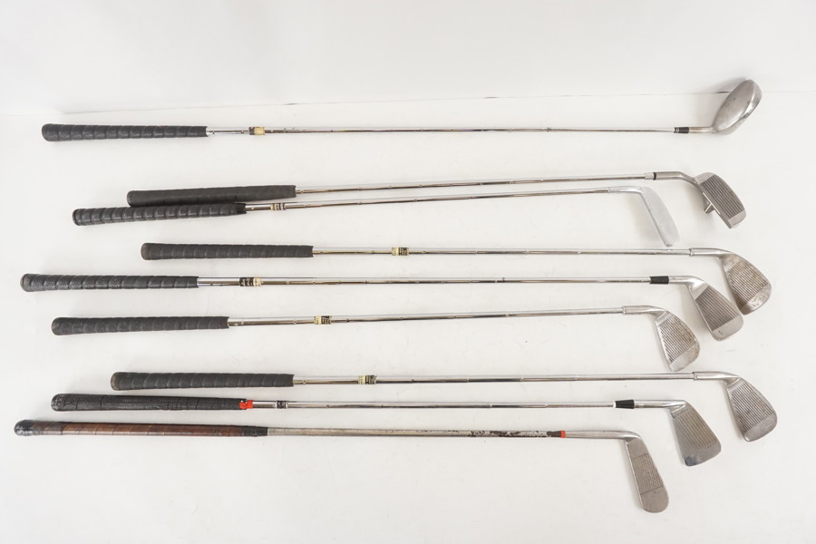 9st Golfklubbor, Taylor Made mm. B274