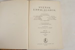 30st Svensk Uppslagsbok Litteraturserie böcker. B179