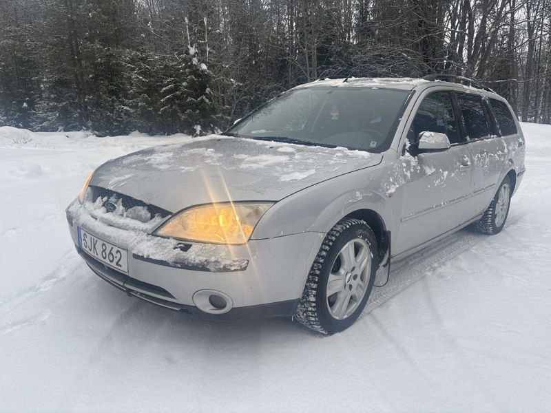 Ford Mondeo 2001