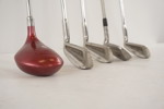5st Golfklubbor Spalding. B278