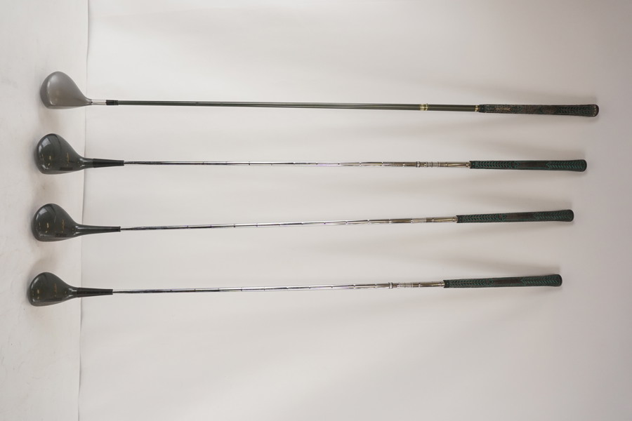 4st Golfklubbor Hatten. B281