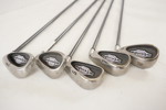 5st Callaway golfklubbor. B273/