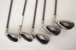 5st Callaway golfklubbor. B273/