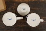 Lexington Company Kaffemugg & skål. BC208/