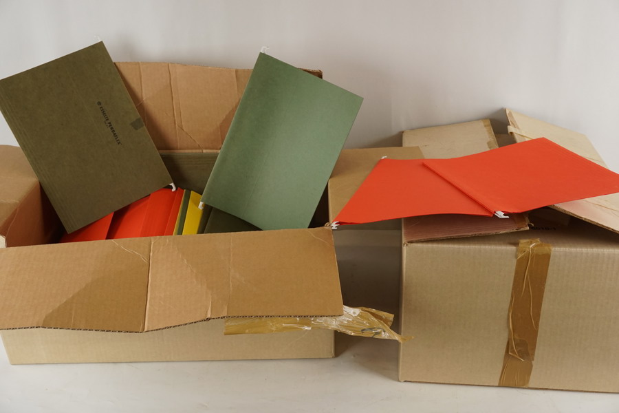 Pendaflex Hängmappar. B45/