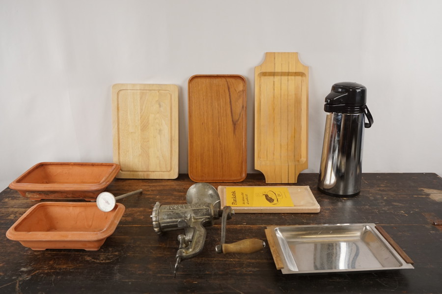 Husqvarna 10 köttkvarn mm. BC296/