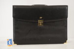 LT portfölj/väska, svart. A154/