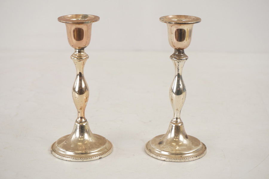 2st Ljusstake.  A91/