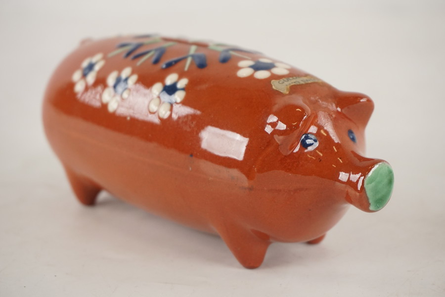 Vintage spargris. G21/