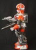 Vintage robot leksaker. A80/