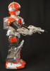 Vintage robot leksaker. A80/