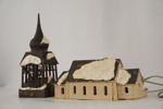 Miniatyrkyrka. A35/