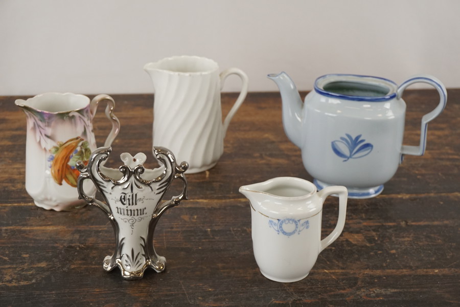 Ekeby tekanna mm. G19/