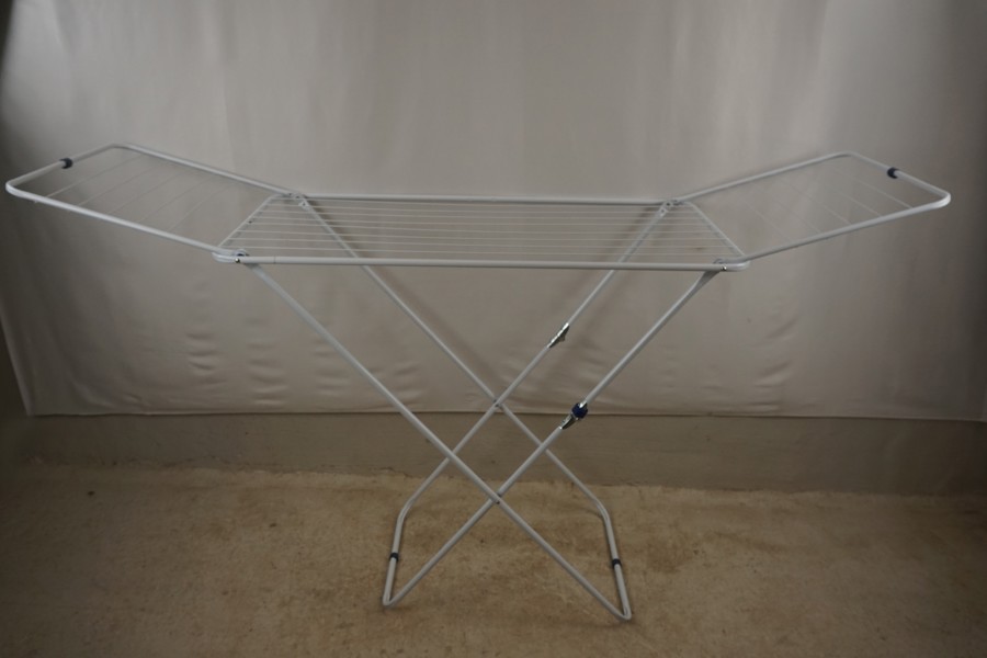 Torkställning vit. B95/