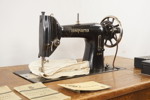 Husqvarna vintage symaskin CB-N. B230/
