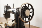 Husqvarna vintage symaskin CB-N. B230/