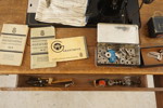 Husqvarna vintage symaskin CB-N. B230/