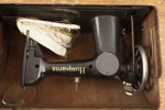 Husqvarna vintage symaskin CB-N. B230/