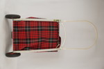 Hillo  vintage Shoppingvagn. B46/
