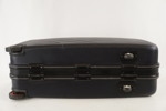 Cavalet vintage resväska, svart. B268/