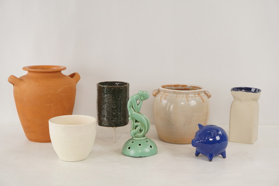 Keramik urnor Gabriel mm BC8